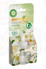 AirWick utántöltő elektromos készülékhez 19 ml White flowers Kép