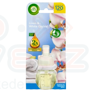 AirWick utántöltő elektromos készülékhez 19 ml Frissen Mosott Ruha