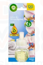 AirWick utántöltő elektromos készülékhez 19 ml Frissen Mosott Ruha Kép