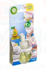 AirWick utántöltő elektromos készülékhez 19 ml Frissen Mosott Ruha Kép