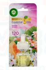 AirWick utántöltő elektromos készülékhez 19 ml Nyári Hangulat Kép