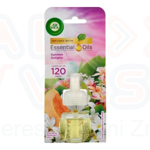 AirWick utántöltő elektromos készülékhez 19 ml Nyári Hangulat