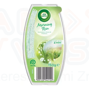 AirWick Gél 150 g Morning rain