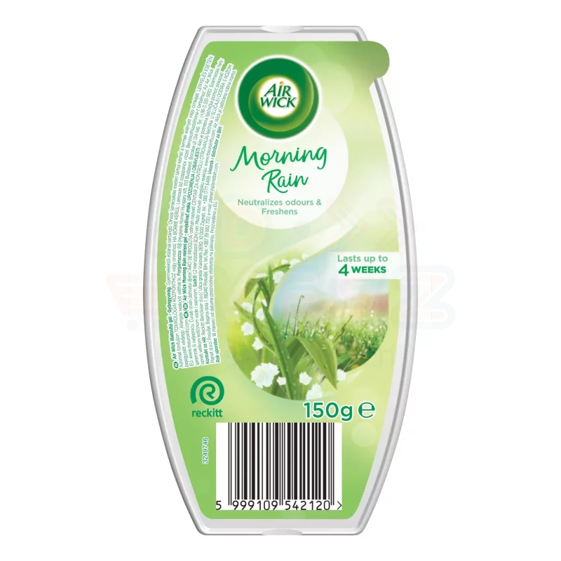 AirWick Gél 150 g Morning rain Kép
