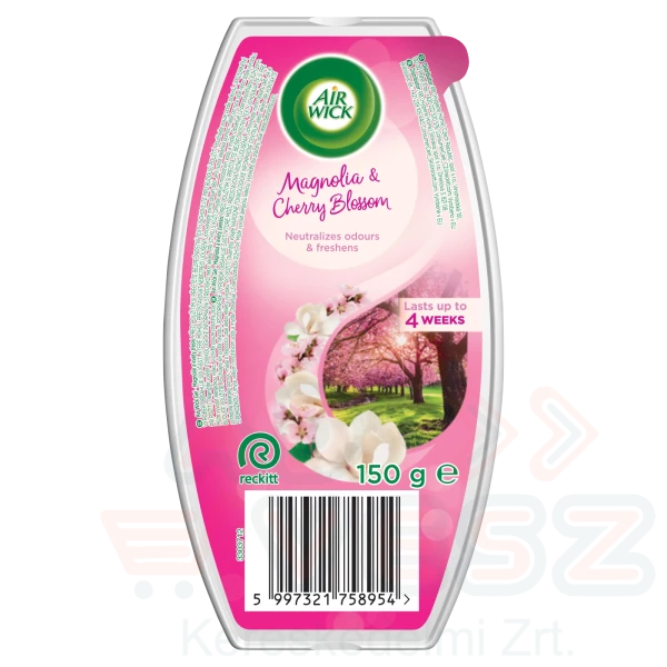 AirWick Gél 150 g Magnólia és Cseresznye Kép