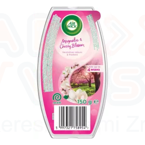 AirWick Gél 150 g Magnólia és Cseresznye