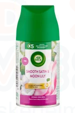 AirWick Freshmatic légfrissítő spray utántöltő 250 ml Bársonyos Szatén Kép