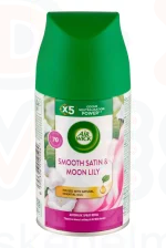 AirWick Freshmatic légfrissítő spray utántöltő 250 ml Bársonyos Szatén Kép