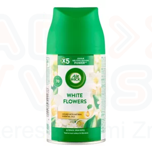 AirWick Freshmatic légfrissítő spray utántöltő 250 ml White Flowers (Frézia&Jázmin)