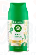 AirWick Freshmatic légfrissítő spray utántöltő 250 ml White Flowers (Frézia&Jázmin) Kép