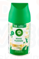 AirWick Freshmatic légfrissítő spray utántöltő 250 ml White Flowers (Frézia&Jázmin) Kép