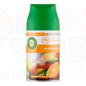 AirWick Freshmatic légfrissítő spray utántöltő 250 ml Mediterrán Nyár