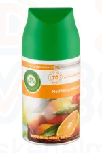 AirWick Freshmatic légfrissítő spray utántöltő 250 ml Mediterrán Nyár Kép