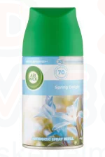AirWick Freshmatic Pure légfrissítő spray utántöltő 250 ml Tavaszi szellő Kép