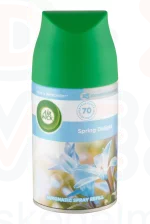 AirWick Freshmatic Pure légfrissítő spray utántöltő 250 ml Tavaszi szellő Kép