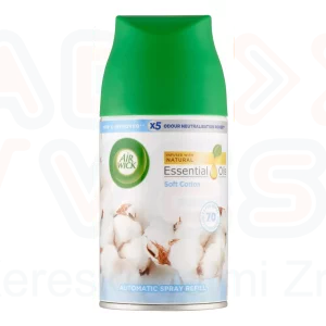 AirWick Freshmatic légfrissítő spray utántöltő 250 ml Friss Ruha