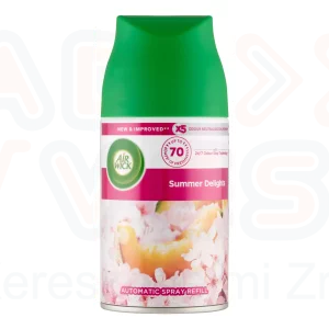 AirWick Freshmatic Life Scents légfrissítő spray utántöltő 250 ml Nyári Hangulat