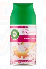 AirWick Freshmatic Life Scents légfrissítő spray utántöltő 250 ml Nyári Hangulat Kép