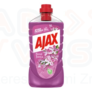 AJAX Floral Fiesta háztartási tisztítószer Lilac Breeze 1 l