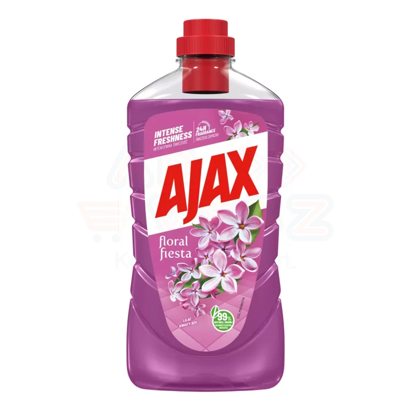 AJAX Floral Fiesta háztartási tisztítószer Lilac Breeze 1 l Kép