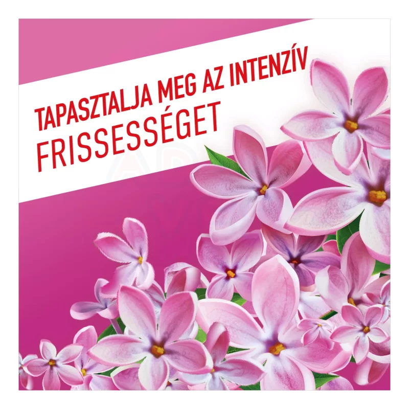 AJAX Floral Fiesta háztartási tisztítószer Lilac Breeze 1 l Kép