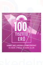 AJAX Floral Fiesta háztartási tisztítószer Lilac Breeze 1 l Kép