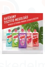 AJAX Floral Fiesta háztartási tisztítószer Lilac Breeze 1 l Kép