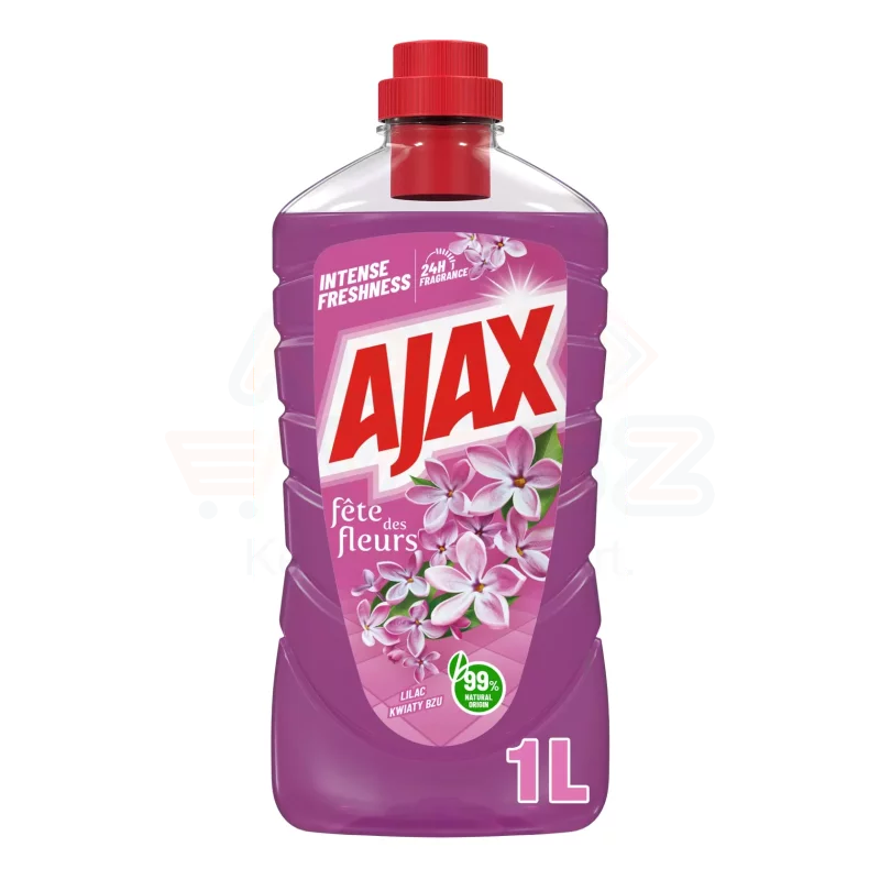 AJAX Floral Fiesta háztartási tisztítószer Lilac Breeze 1 l Kép