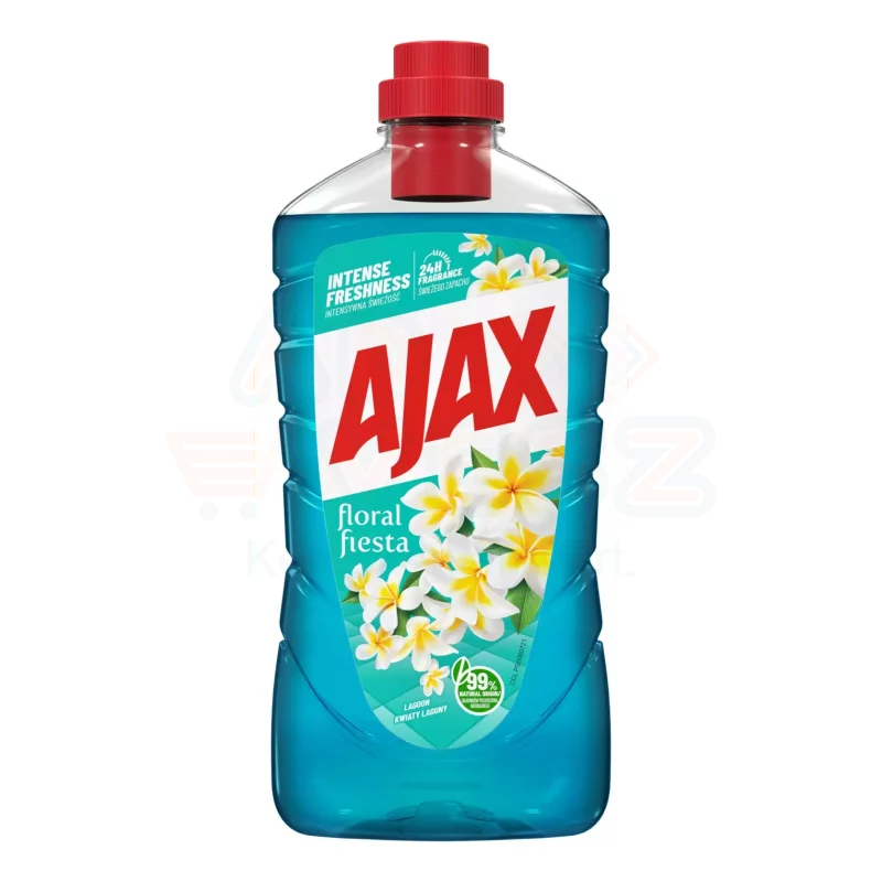 AJAX Floral Fiesta háztartási tisztítószer Lagoon Flowers 1 l Kép