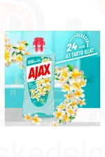 AJAX Floral Fiesta háztartási tisztítószer Lagoon Flowers 1 l Kép