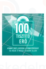 AJAX Floral Fiesta háztartási tisztítószer Lagoon Flowers 1 l Kép