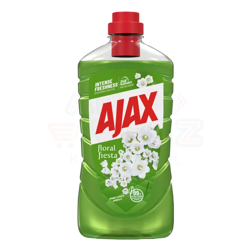 AJAX Floral Fiesta háztartási tisztítószer Spring Flowers 1 l Kép
