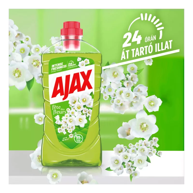 AJAX Floral Fiesta háztartási tisztítószer Spring Flowers 1 l Kép