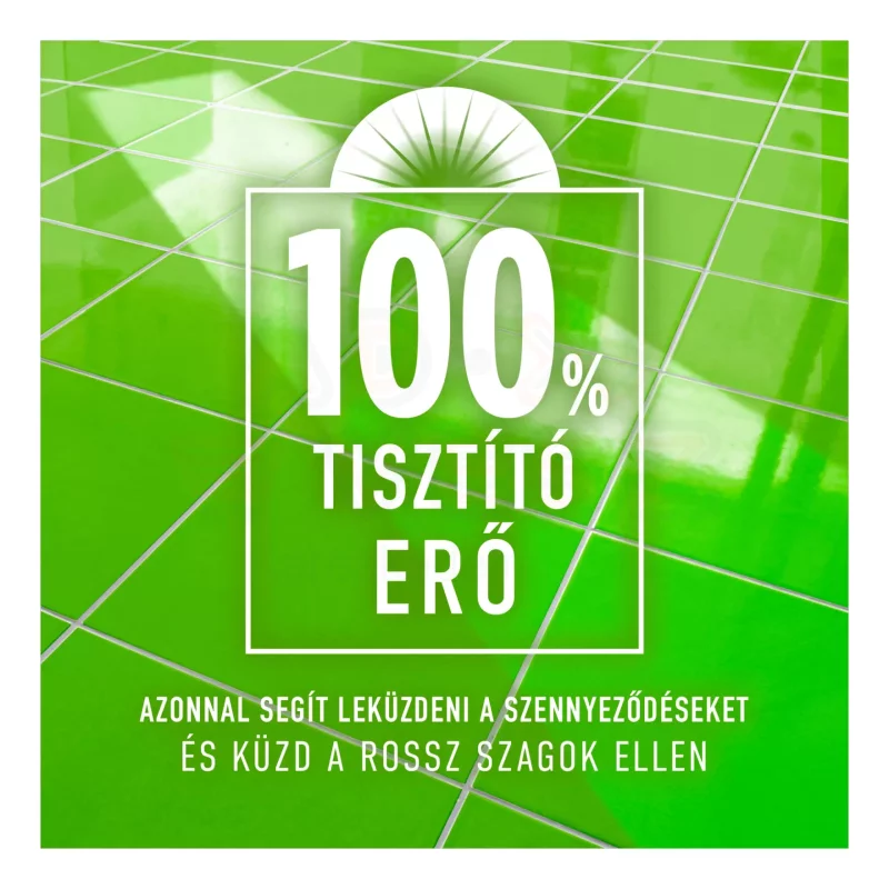 AJAX Floral Fiesta háztartási tisztítószer Spring Flowers 1 l Kép