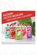 AJAX Floral Fiesta háztartási tisztítószer Spring Flowers 1 l Kép