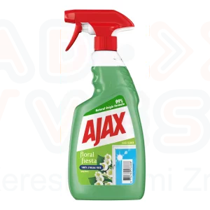 AJAX szórófejes ablaktisztító Floral Fiesta 500 ml