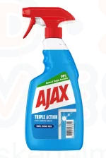 AJAX szórófejes ablaktisztító Triple action 500 ml Kép