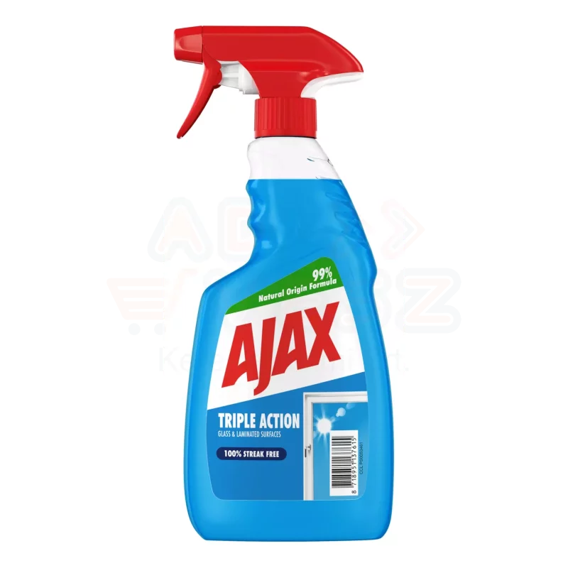 AJAX szórófejes ablaktisztító Triple action 500 ml Kép