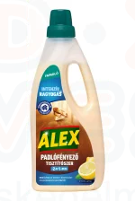 ALEX Extra Ragyogás Tisztítószer Fapadlókhoz 750 ml Kép