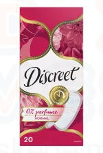 Discreet tisztasági betét Normal Plus 20 Kép