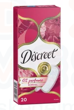 Discreet tisztasági betét Normal Plus 20 Kép