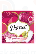 Discreet tisztasági betét Normal Plus 20 Kép