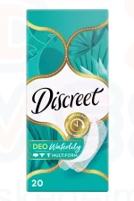 Discreet tisztasági betét Waterlily 20 Kép