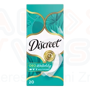 Discreet tisztasági betét Waterlily 20