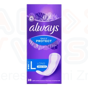 Always tisztasági betét Long 26 db