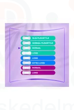 Always tisztasági betét Long 26 db Kép