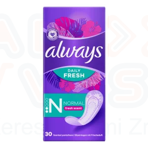 Always tisztasági betét Normal Deo 30 db