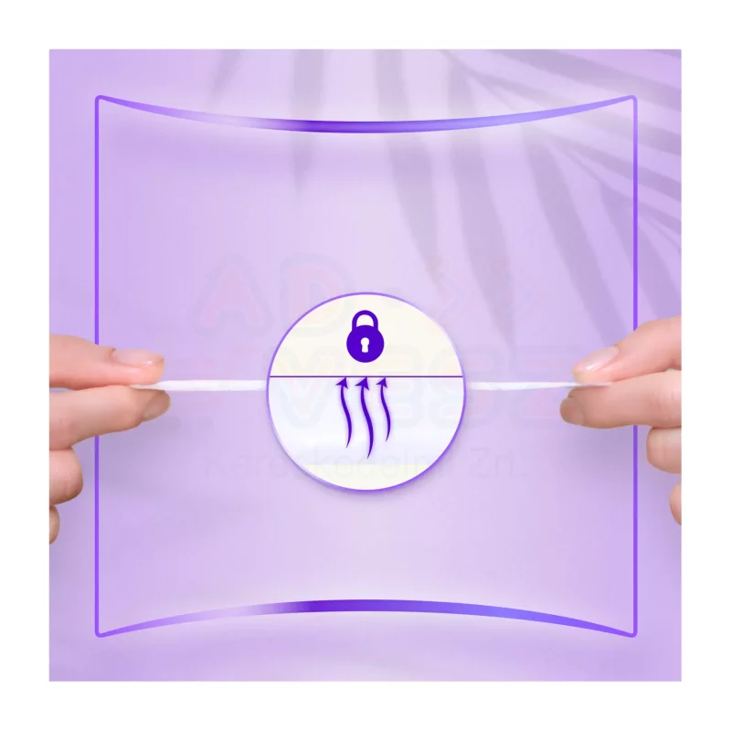 Always tisztasági betét Normal Deo 30 db Kép