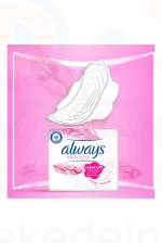 Always egészségügyi betét Duo Sensitive Super 16 db Kép