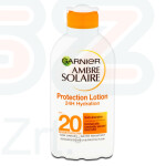 AMBRE SOLAIRE SPF20 Hidratáló Naptej 200 ml Kép